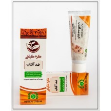 کرم ضد آفتاب بزرگسالان ۶عددی کرم ضد آفتاب بزرگسالان ۶عددی