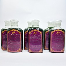 شامپو سبغ(خشک،چرب ومعمولی) ۶عدد